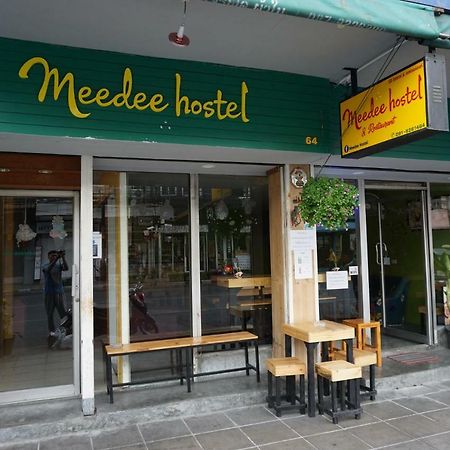 Oyo 730 Meedee Hostel Bangkok Eksteriør billede